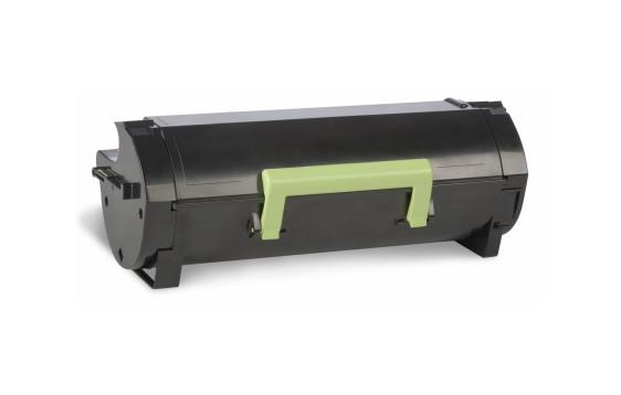 115174 Lexmark 60F2000 Toner LEXMARK PB 60F2000 2.5K sort 